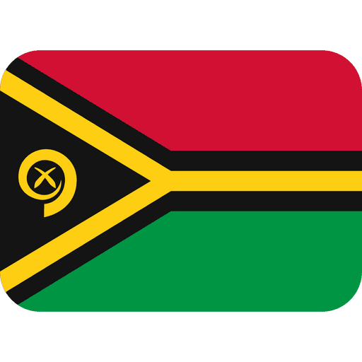 Flag Vanuatu