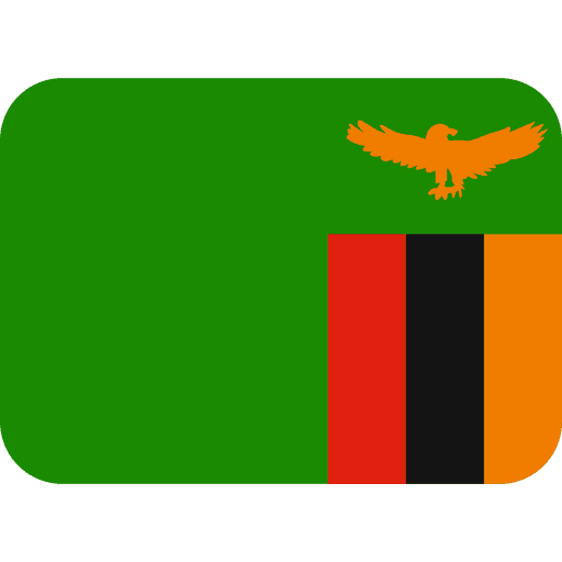 Flag Zambia