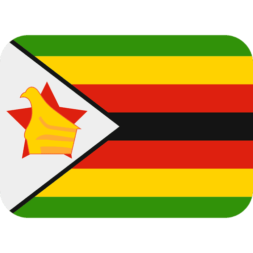 Flag Zimbabwe