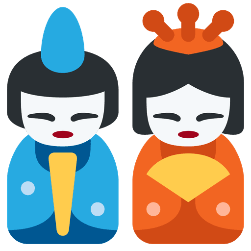 Japanese Dolls