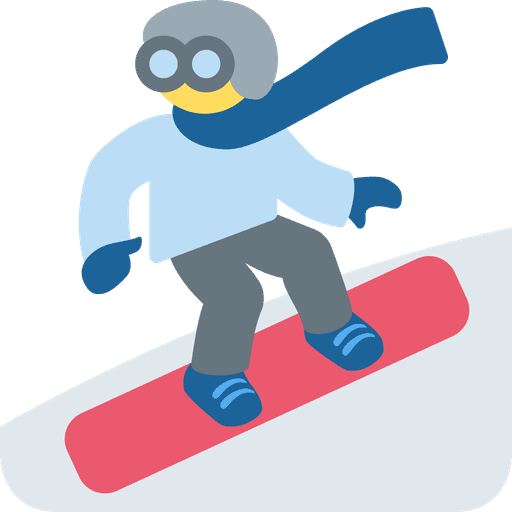 Snowboarder