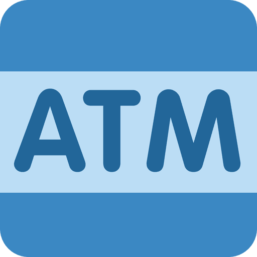 Atm Sign