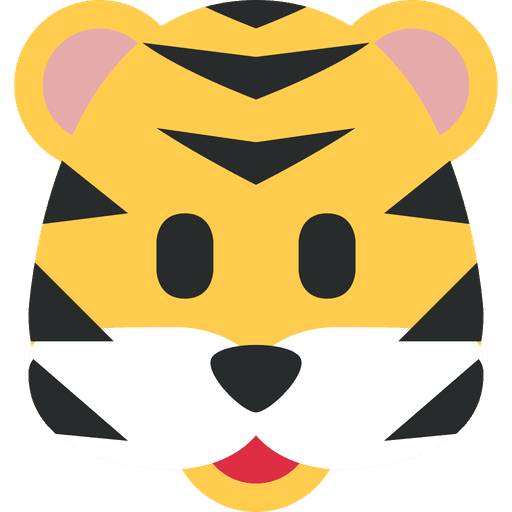 Tiger Face
