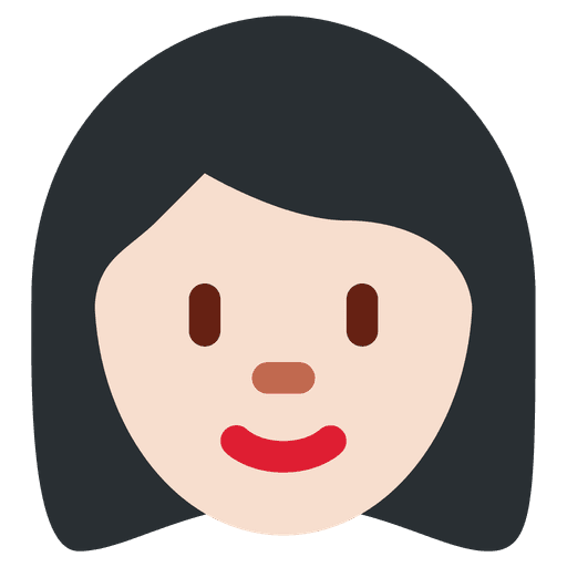 Woman Light Skin Tone
