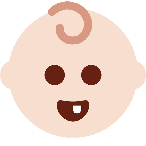 Baby Light Skin Tone