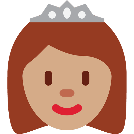 Princess Medium Skin Tone