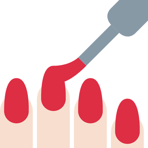 Nail Polish Light Skin Tone