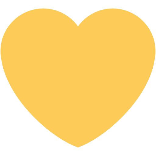 Yellow Heart