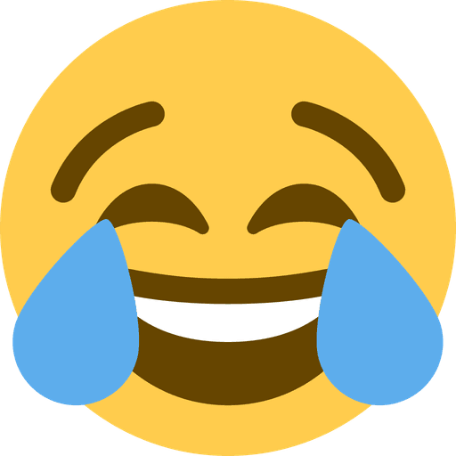 Face With Tears Of Joy