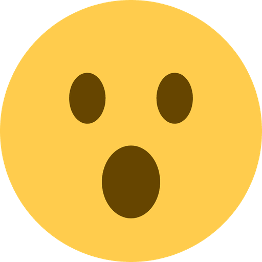 Face With Open Mouth