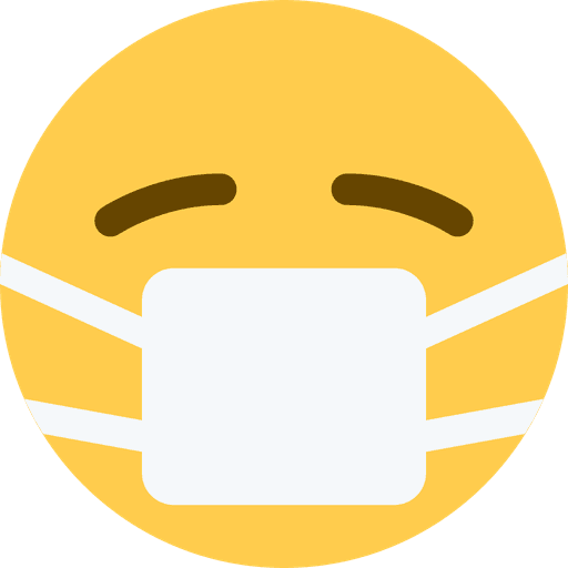 Face With Medical Mask