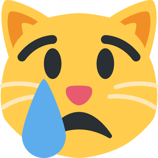 Crying Cat