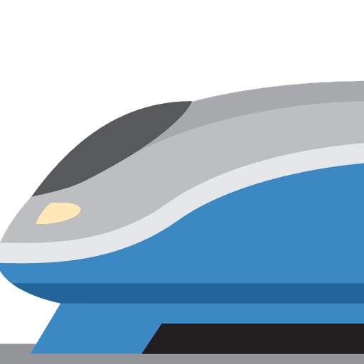 High Speed Train