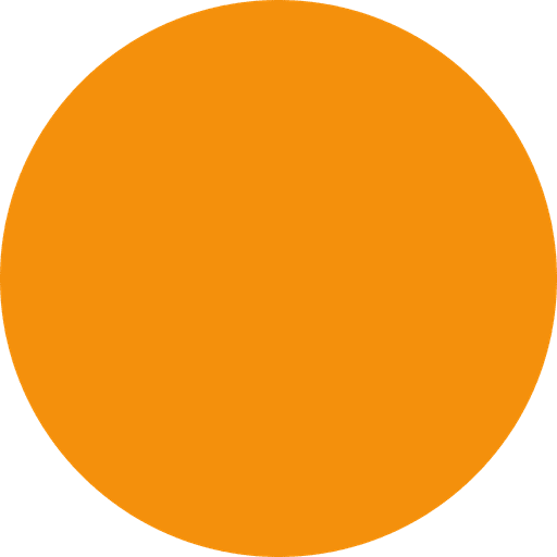 Orange Circle