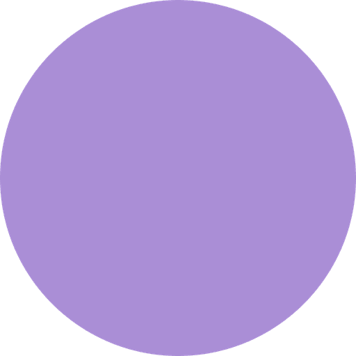 Purple Circle