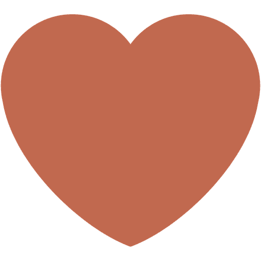 Brown Heart