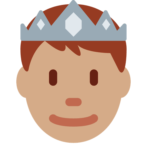 Prince Medium Skin Tone
