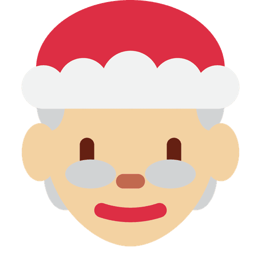 Mrs Claus Medium Light Skin Tone