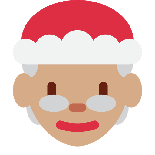 Mrs Claus Medium Skin Tone