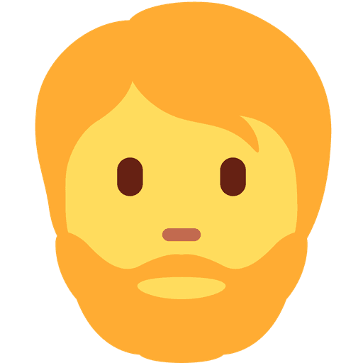 Person Beard