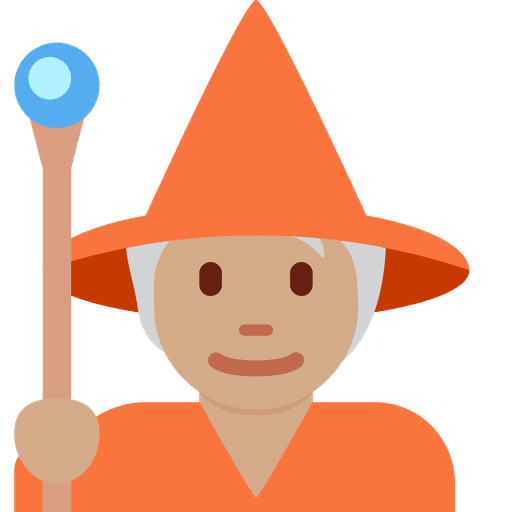 Mage Medium Skin Tone