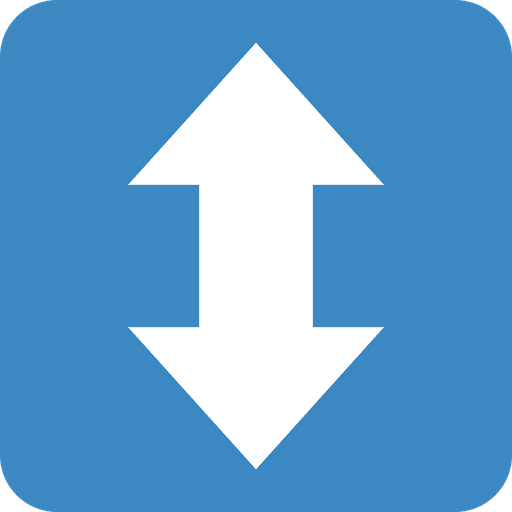 Up Down Arrow