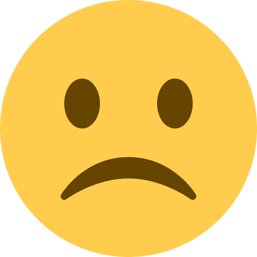 Frowning Face