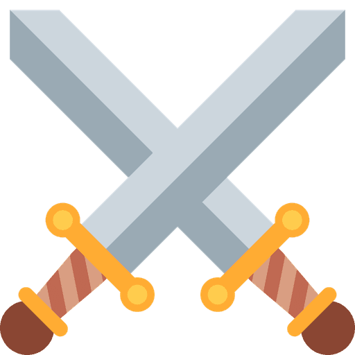 Crossed Swords