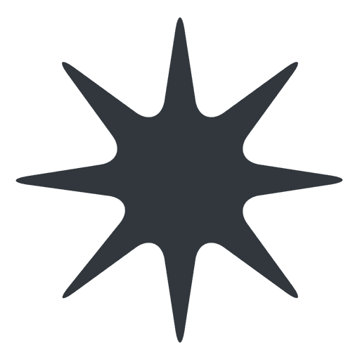 Eight Pointed Star