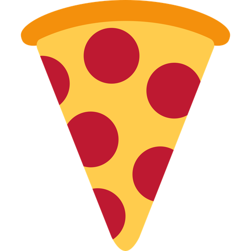 Free Pizza Emoji PNG Download & Meaning | Emojien