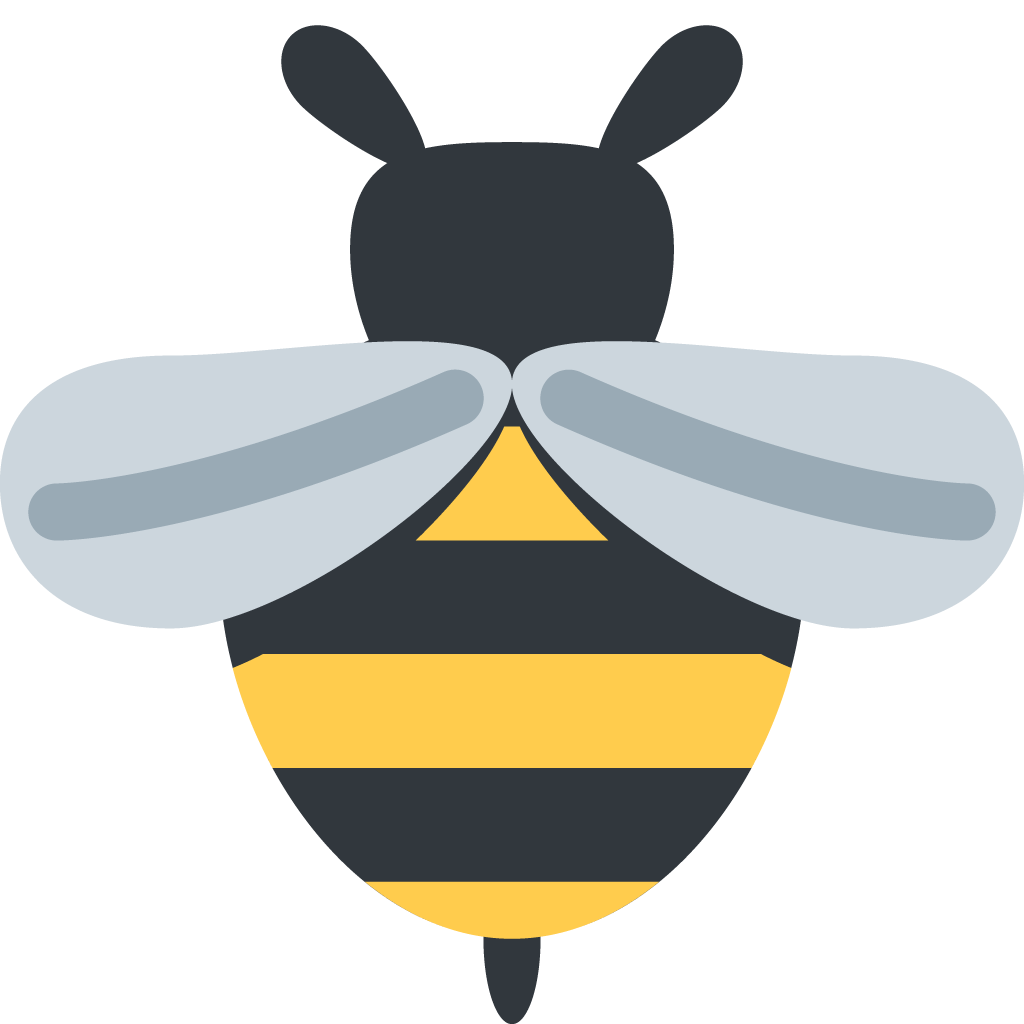 bee-emoji-copy-paste-and-download-png