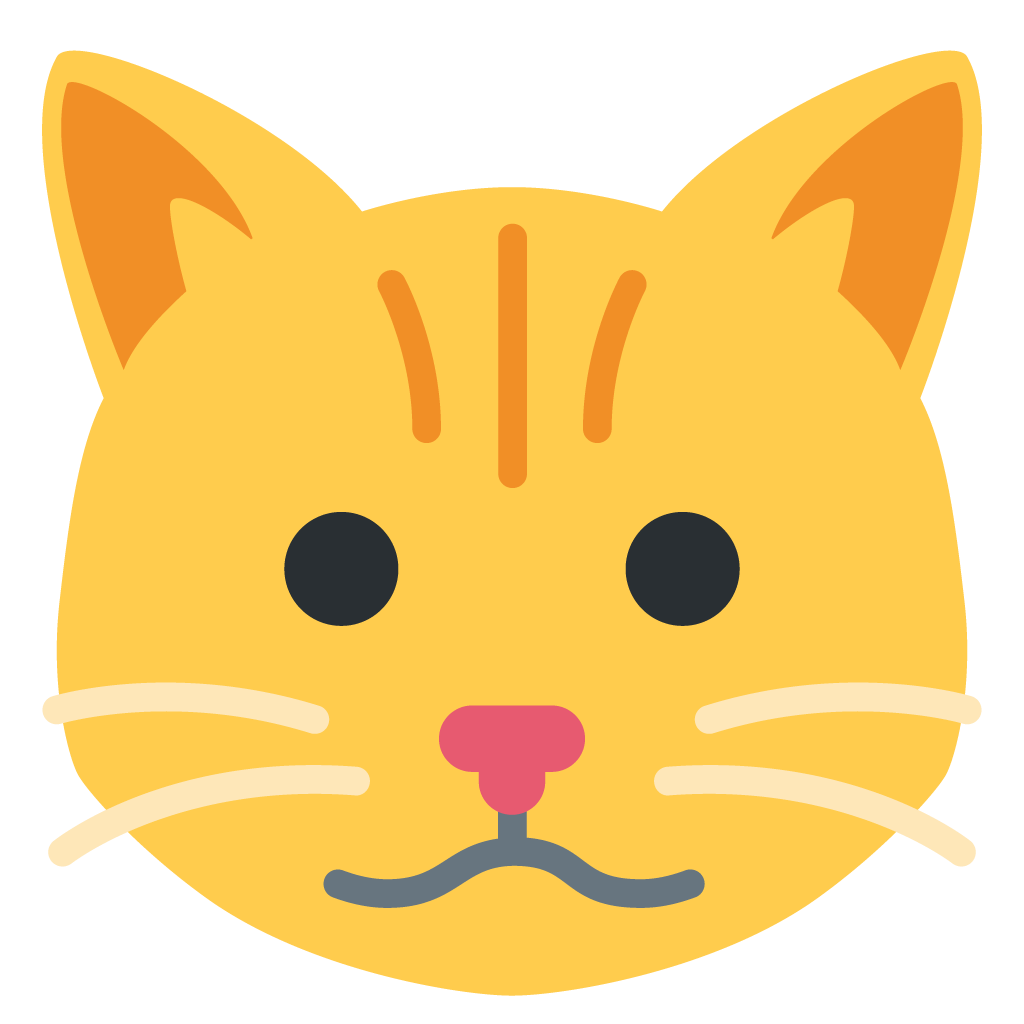 unicode u+1f431, Cat Emojis png