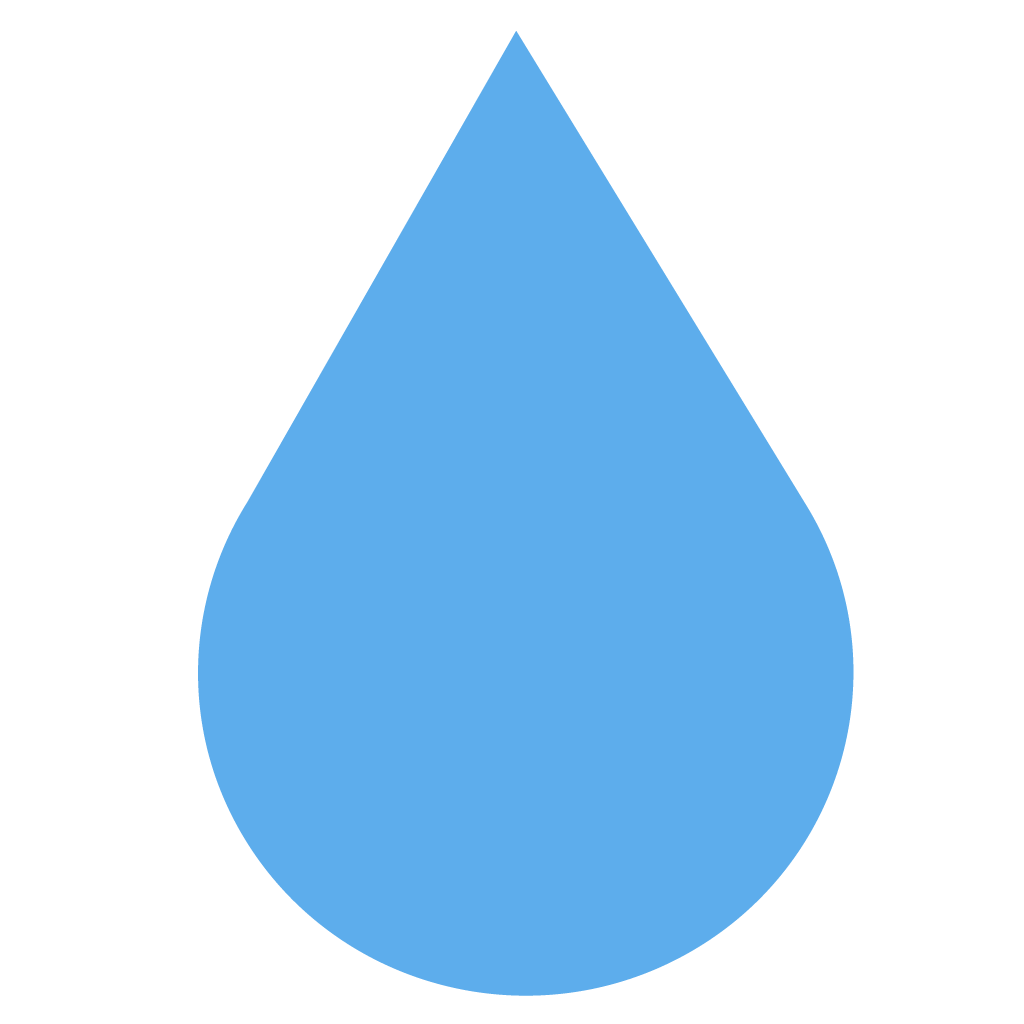 unicode u+1f4a7, Water Emoji png