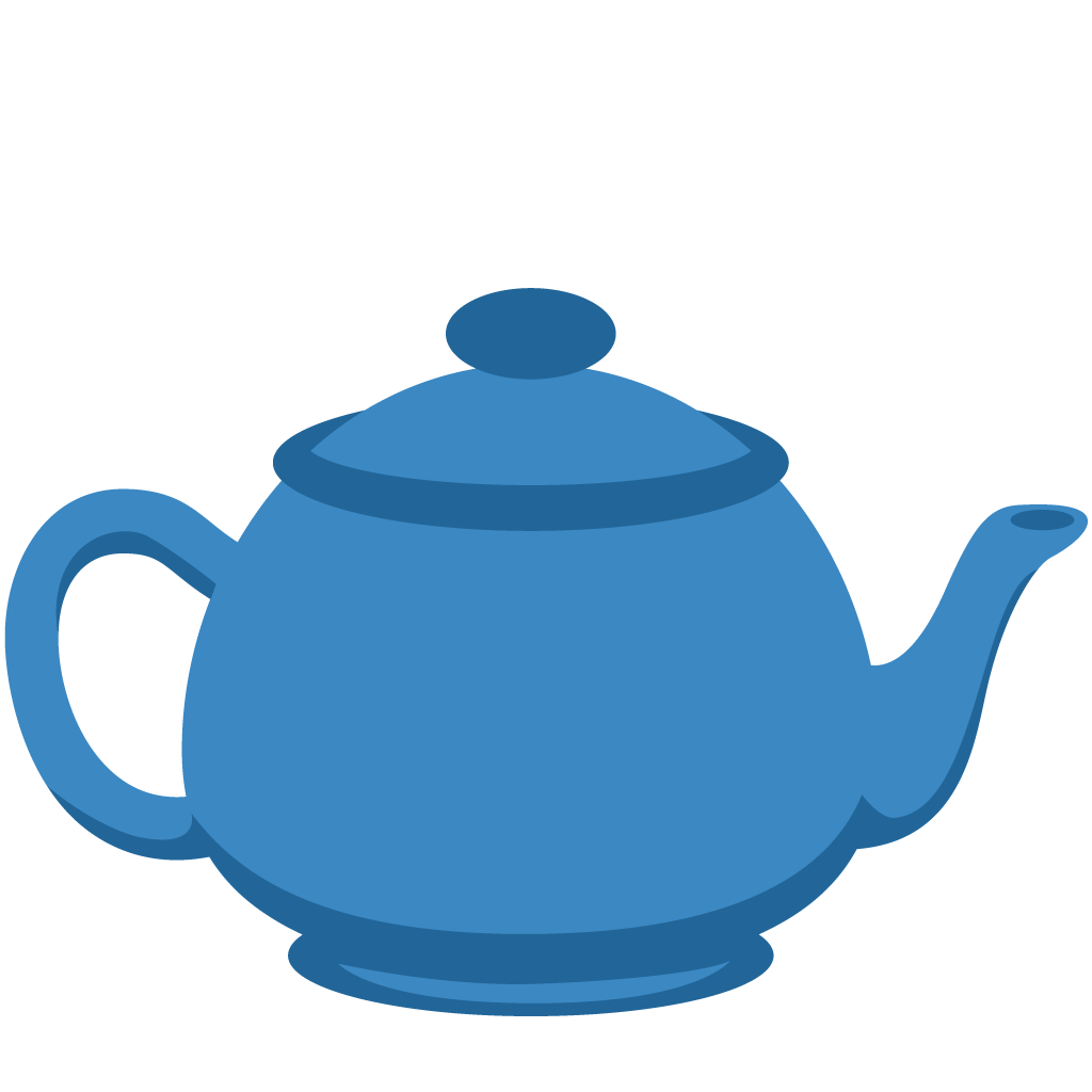 unicode u+1fad6, Teapot emoji png
