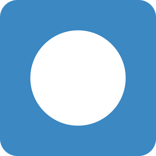 Free Record Button Emoji PNG Download & Meaning | Emojien